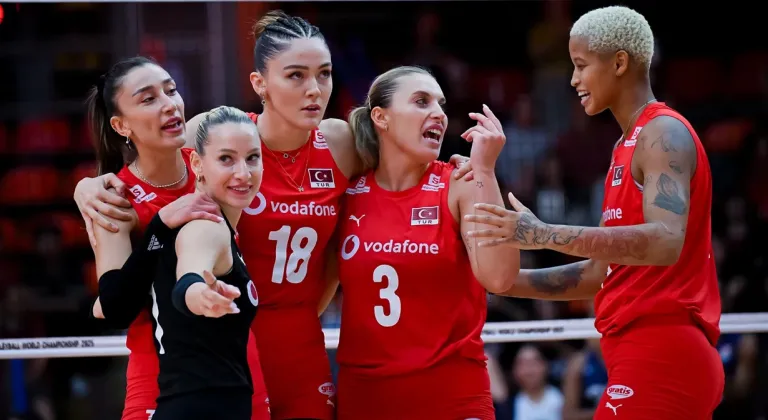 Filenin Sultanları yarı finalinde Japonya ile mücadele edecek