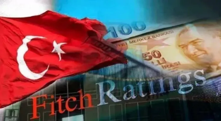 Fitch Ratings, Türkiye’nin büyüme tahminini yükseltti
