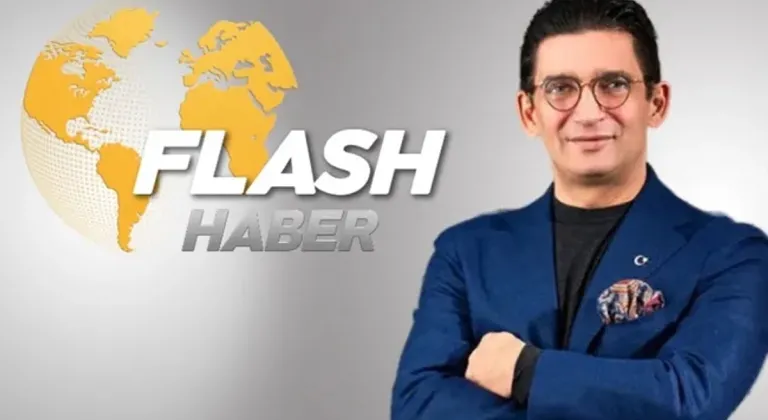 Flash TV sahibine soruşturma! Kanala el konuldu...