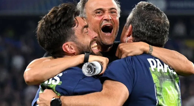 Futbolda Avrupa'nın En Büyüğü Paris Saint-Germain!