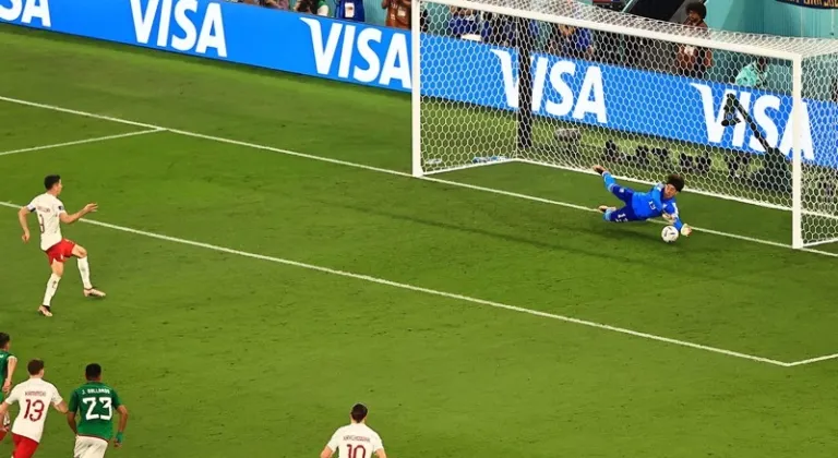 Futbolda penaltı kuralı değişti