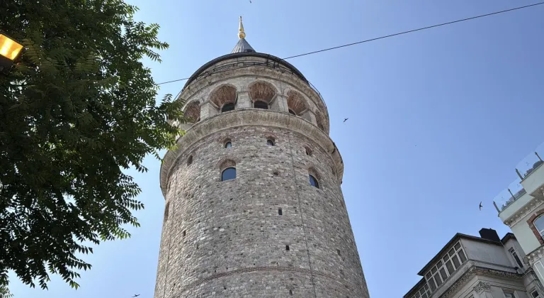 Galata Kulesi'nde dehşet! Henüz 22 yaşındaydı