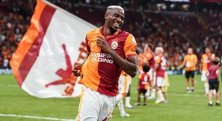 Galatasaray'da Victor Osimhen depremi!