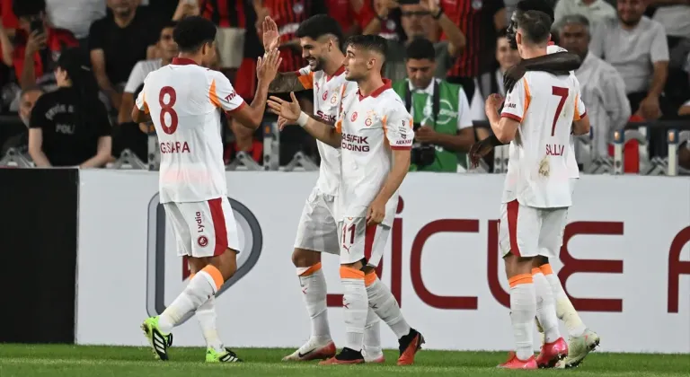 Galatasaray evinde Karagümrük’ü ağırlıyor! İşte muhtemel 11'ler