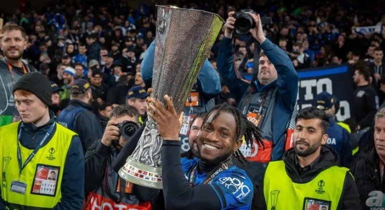 Galatasaray, Lookman için devreye girdi
