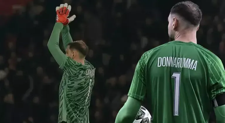 Galatasaray’dan Donnarumma bombası!