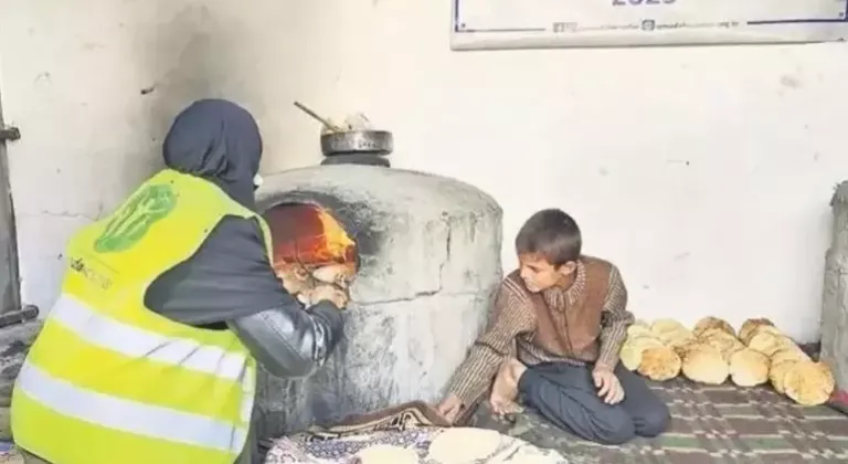 Gamze Özçelik'in Gazze'deki fırını bombalandı! '3 kişi şehit düştü'