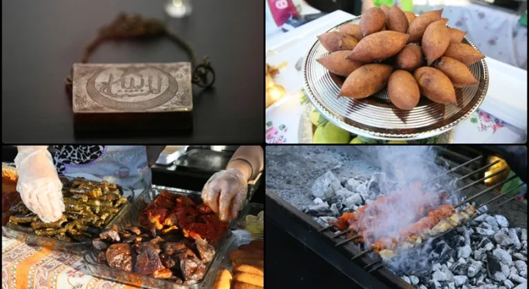 GastroAntep Kültür Yolu Festivali'ni 2 milyon kişi ziyaret etti