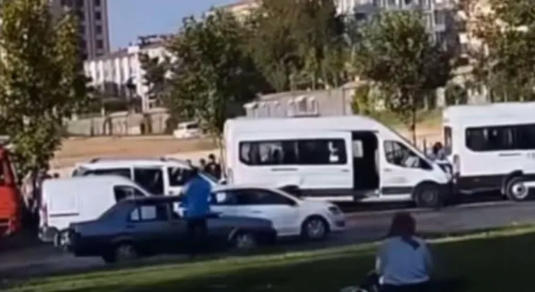 Gaziantep'te 7 aracın karıştığı zincirleme kaza: 20 kişi yaralandı