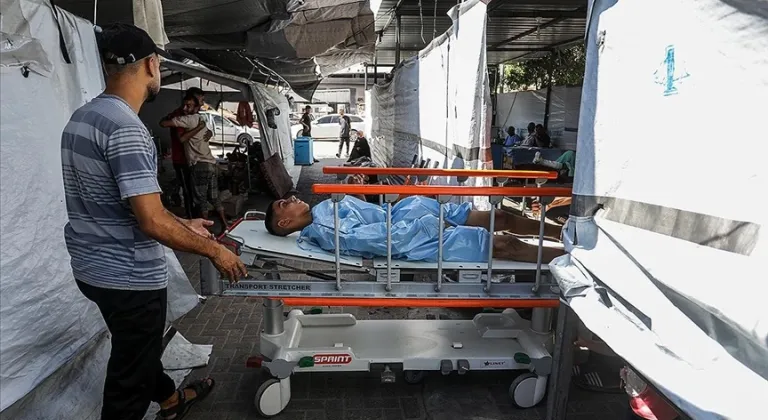 Gazze Şeridi'de 20 Filistinli hayatını kaybetti