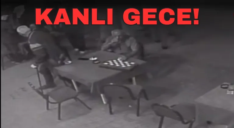 Gemlik'te kanlı gece: 7 el ateş, 1 can kaybı
