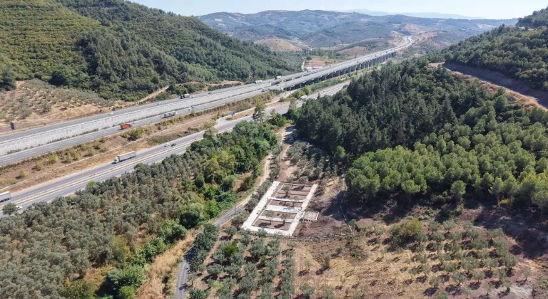 Gemlik'te Patili Canlar Merkezi'nde çalışmalar başladı