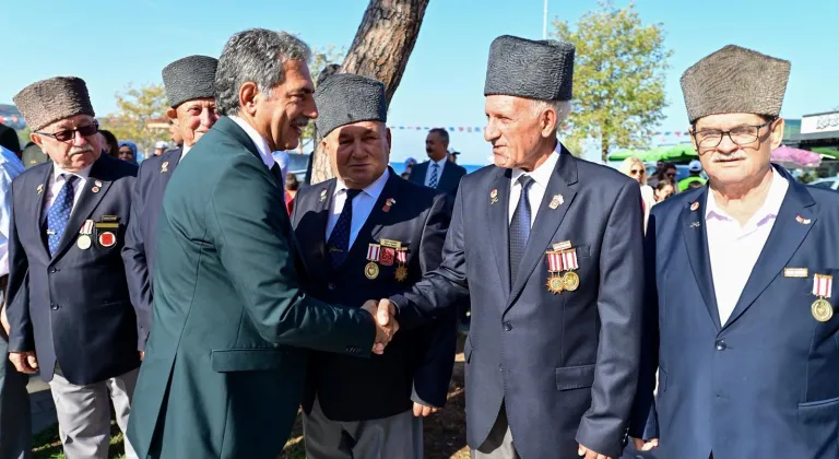 Gemlik’in kurtuluşunun 103. yılı coşkuyla kutlandı