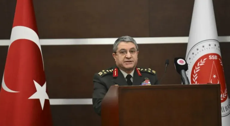 Genelkurmay Başkanlığı’na Selçuk Bayraktaroğlu atandı