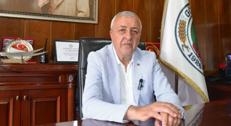 Göle Belediye Başkanı Budak, CHP'den istifa etti