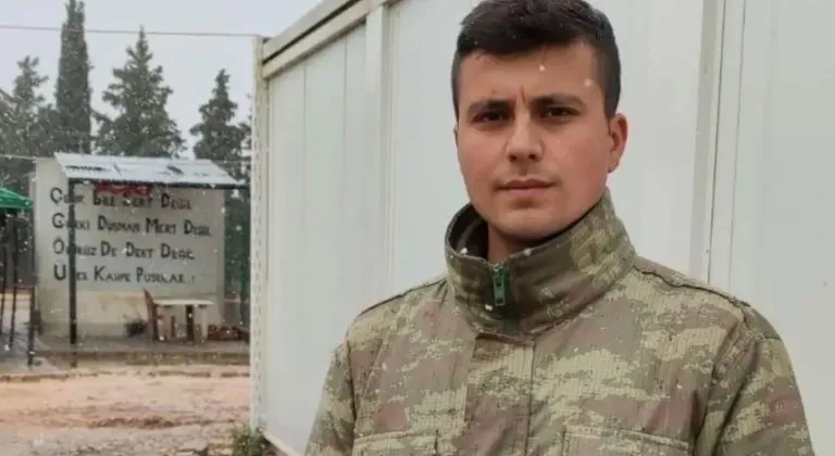 Görevi başında şehit düştü