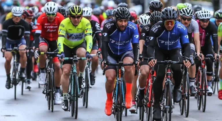 Gran Fondo Bursa Heyecanı Başlıyor