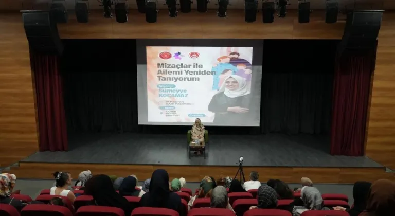 Gürsu’nun çocukları ve annelerine özel eğitim