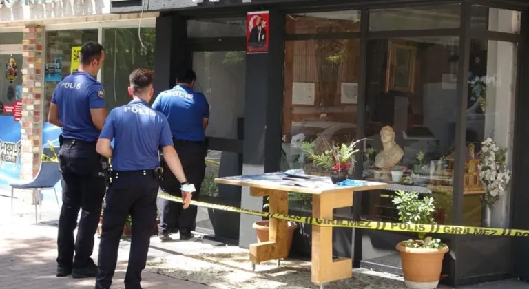 Haber alınamayan şahıs iş yerinde ölü bulundu