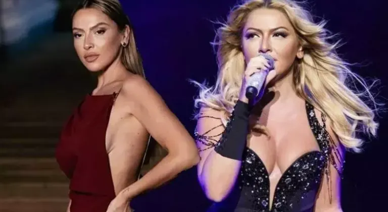 Hadise'nin yeni tarzı sosyal medyada fırtına estirdi!