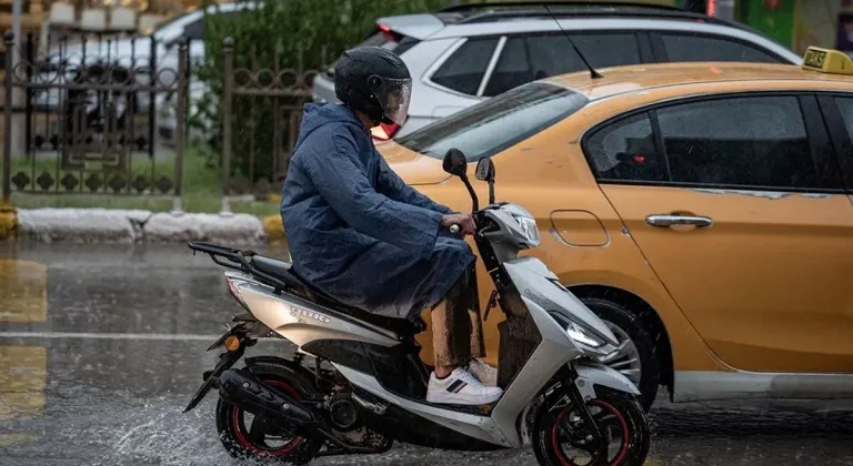 Hafta sonu piknik planları yapanlar dikkat! Sıcaklıklar düşüyor...