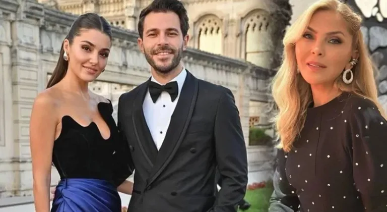 Hande Erçel – Hakan Sabancı ayrılığına Arzu Sabancı’dan açıklama