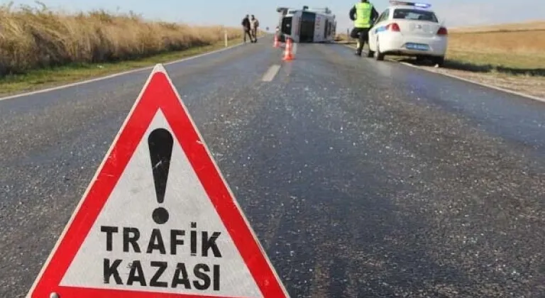 Hatay'da motosiklet kazası: Sürücü hayatını kaybetti