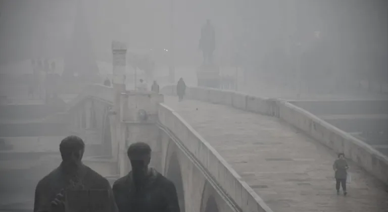 Hava kirliliği depresyon riskini artırıyor