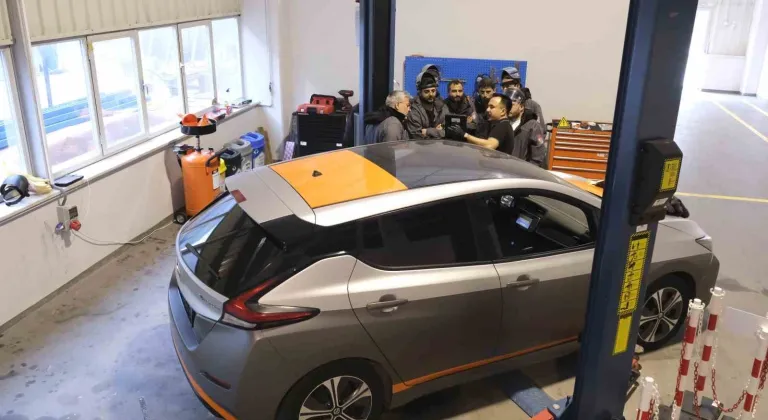 Hibrit ve Elektrikli Taşıtlar Teknolojisindeki İstihdama BUTGEM Desteği