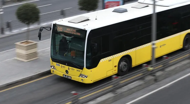 İBB'den ulaşıma yüzde 30 zam talebi!