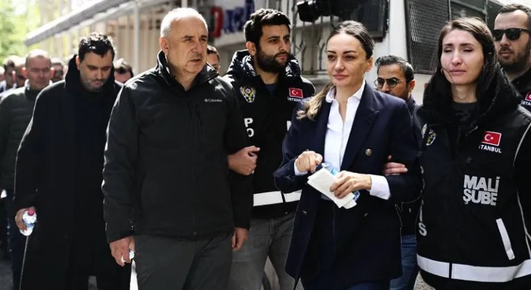 İBB’de fırtına dinmiyor: 18 tutuklama, 4 ev hapsi!