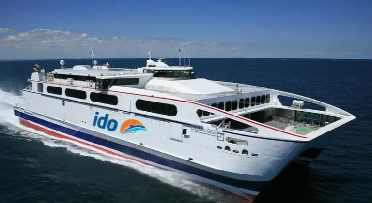 İDO, Mersin-Kıbrıs seferlerine başlıyor
