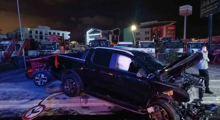 İki kardeşin ölümüne sebep olan alkollü sürücü tutuklandı