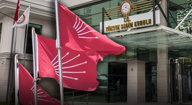 İl Seçim Kurulu iptal talebini reddetti: CHP Kurultayı yapılacak!
