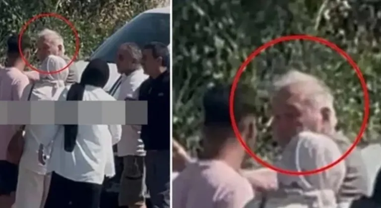İlber Ortaylı kaza geçirdi!