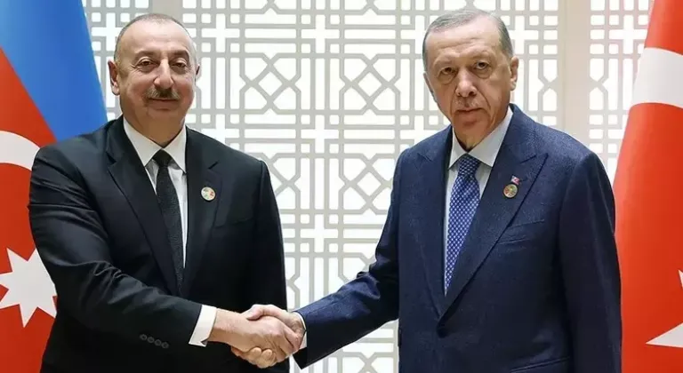 İlham Aliyev, Erdoğan'ın davetiyle Türkiye'ye geliyor