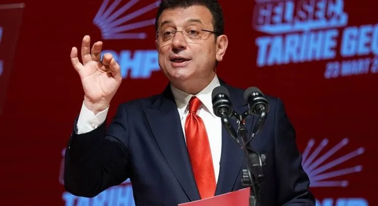 İmamoğlu bugün Bursa'da!