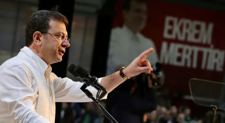 İmamoğlu'ndan Kılıçdaroğlu'na sert tepki: "İhanete uğramış gibiyim!"