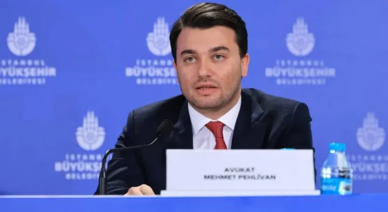 İmamoğlu'nun avukatı Mehmet Pehlivan tutuklandı