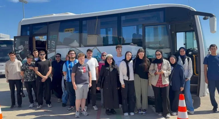 İnegöl Belediyesi gençleri Teknofest’e götürüyor