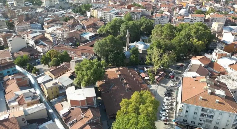 İnegöl’de 2. Çarşı Alışveriş Şenliği başlıyor