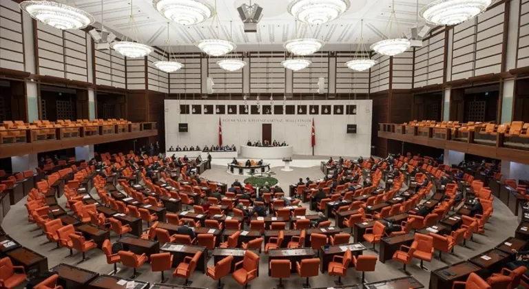 İnfaz düzenlemesi Meclis yolunda: Bayramdan önce yasalaşabilir