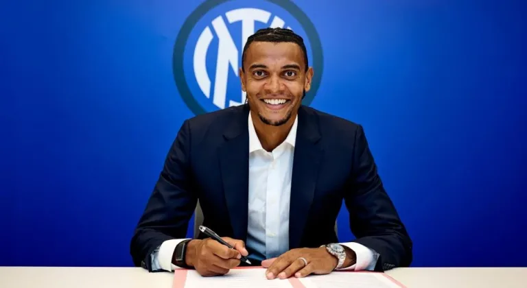 Inter, Manuel Akanji'yi kadrosuna kattı
