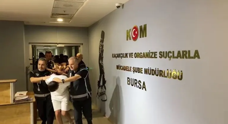 Interpol tarafından aranan ‘Golani’ çetesine operasyon: 9 şüpheli tutuklandı