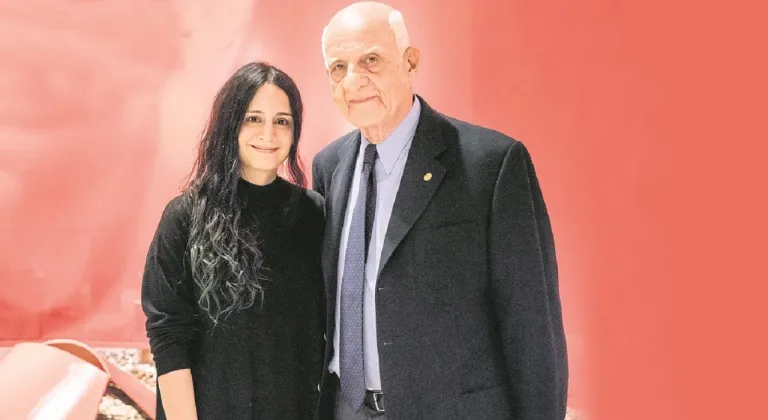 İpek Kıraç, babası İnan Kıraç ile barıştığını duyurdu