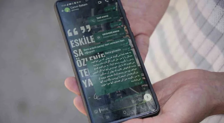 İran’da kaçırıldı, 45 bin dolar fidye isteniyor