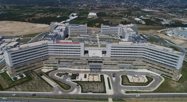 İş arayanlara müjde! Bursa Şehir Hastanesi personel alımı yapacak