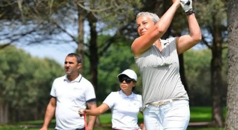 İş kadını, ünlü golf oyuncusu Beyhan Benardete evinde ölü bulundu