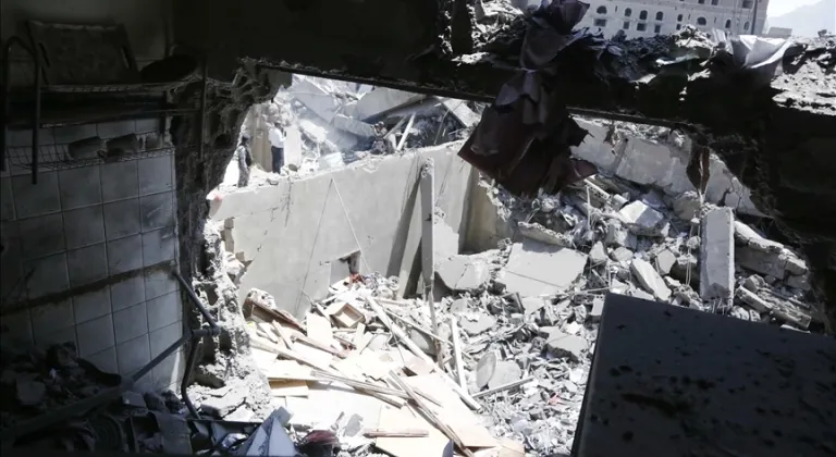 İsrail'in Yemen'e düzenlediği saldırılarda ölenlerin sayısı 9'a çıktı