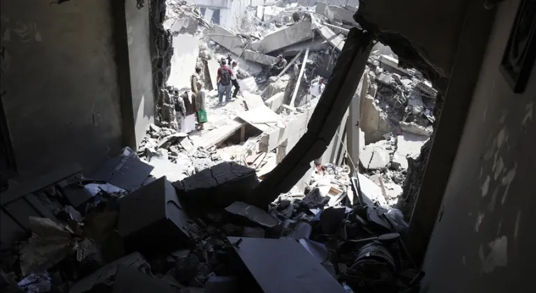 İsrail, Yemen'e hava saldırısı düzenledi